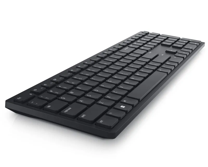 DELL KB500 Pro Wireless US tastatura crna Slika 4