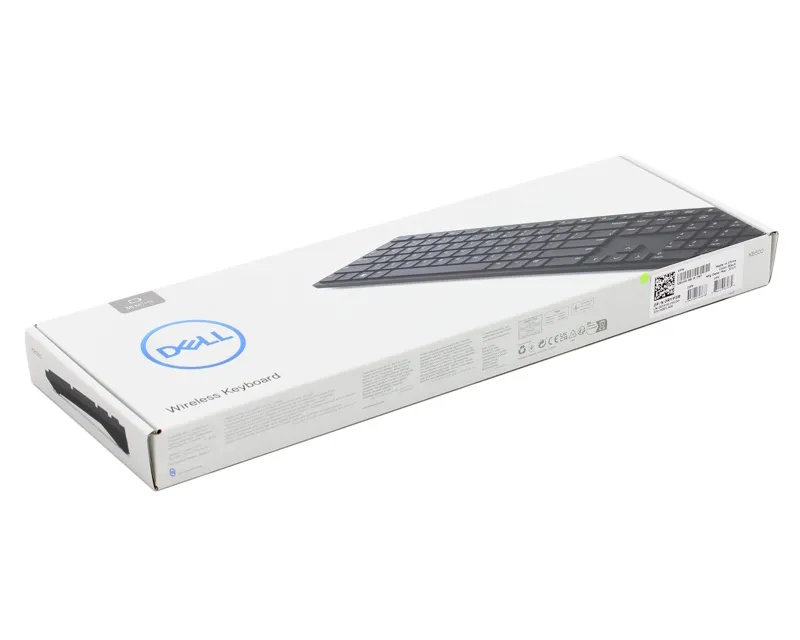 DELL KB500 Pro Wireless US tastatura crna Slika 1