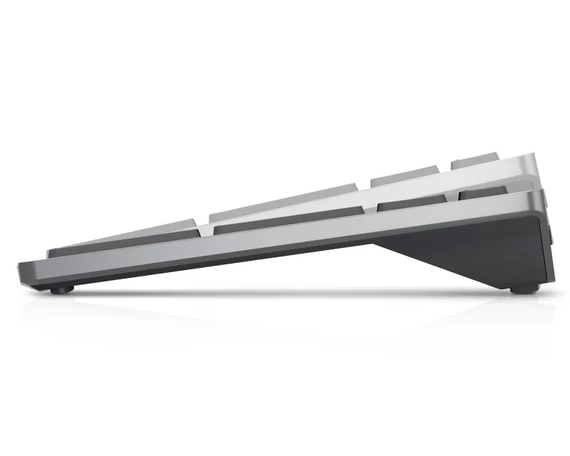 DELL KB740 Pro Plus Compact Multi-device US wireless tastatura siva Slika 5