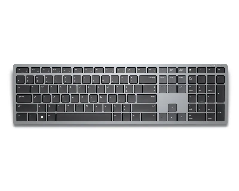 DELL KB700 Pro Plus Wireless Multi-device US tastatura siva Slika 3