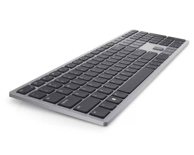 DELL KB700 Pro Plus Wireless Multi-device US tastatura siva Slika 4