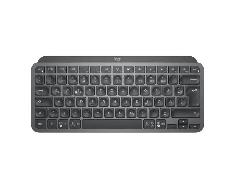 LOGITECH MX Keys Mini Combo Wireless Desktop US tastatura + miš Slika 3