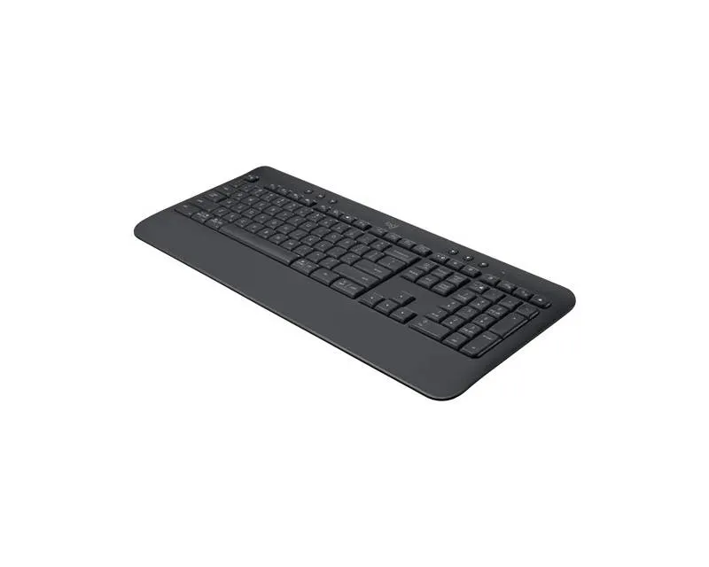 LOGITECH K650 Signature Wireless US crna tastatura  Slika 3