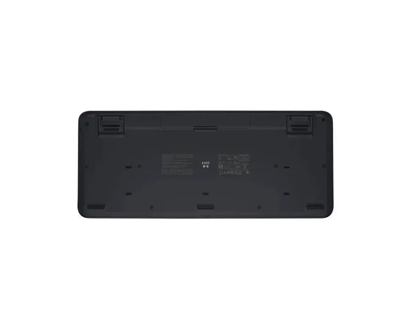 LOGITECH K650 Signature Wireless US crna tastatura  Slika 6