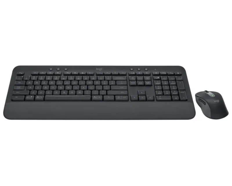 LOGITECH MK650 Signature Combo Graphite US tastatura + miš Slika 1