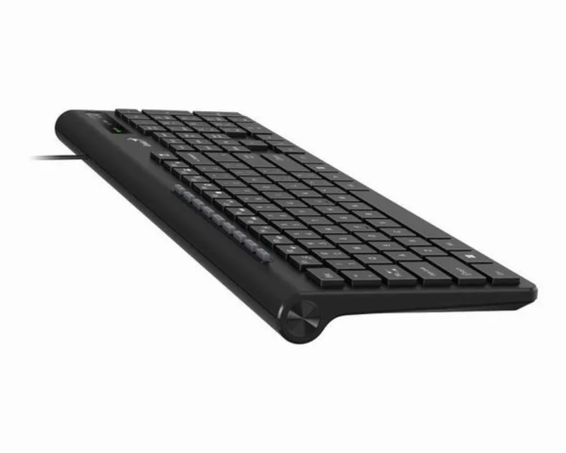 GENIUS Slimstar 230II USB US crna tastatura  Slika 4