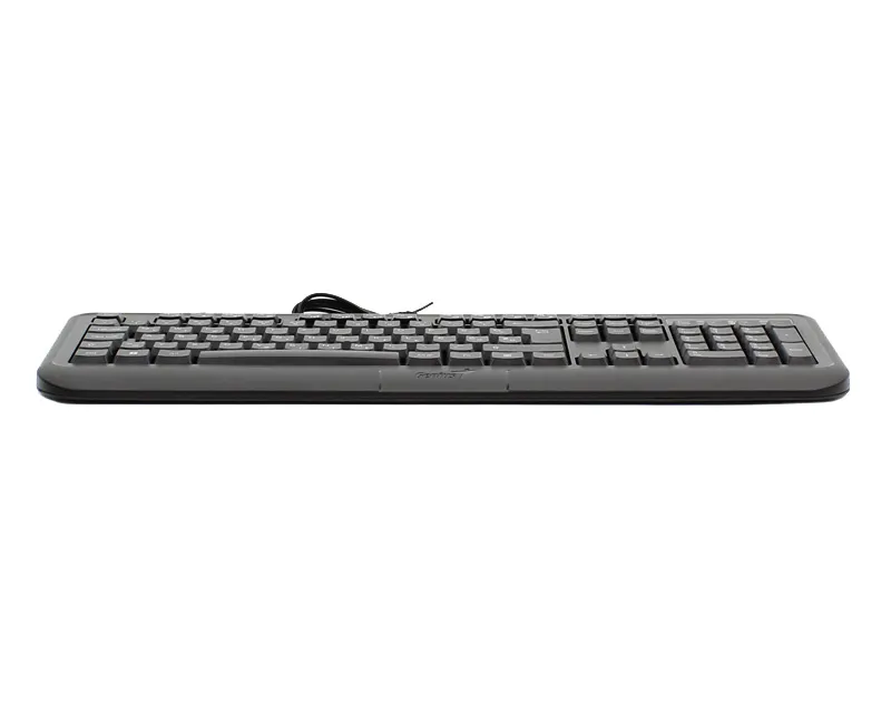 GENIUS KB-118 II USB YU crna tastatura  Slika 4