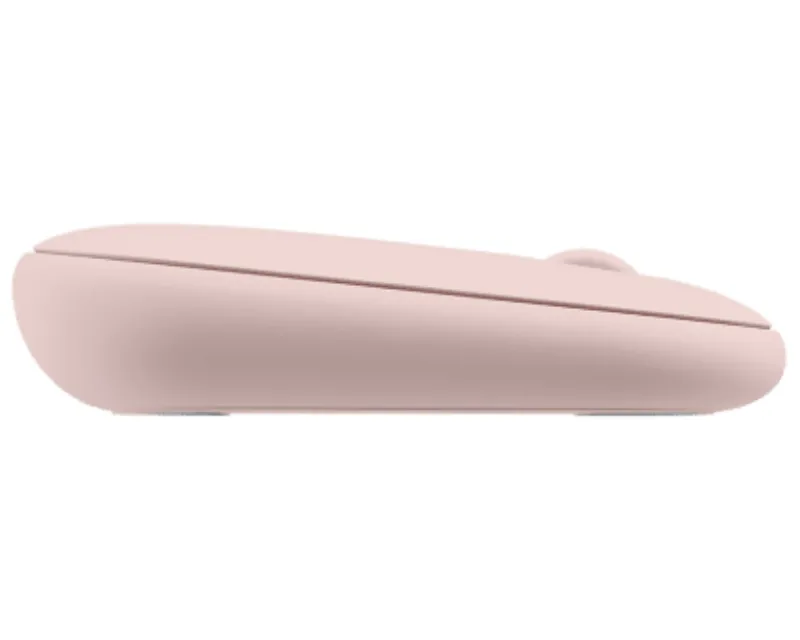 LOGITECH MK470 Wireless Desktop US Roze tastatura + miš Slika 3
