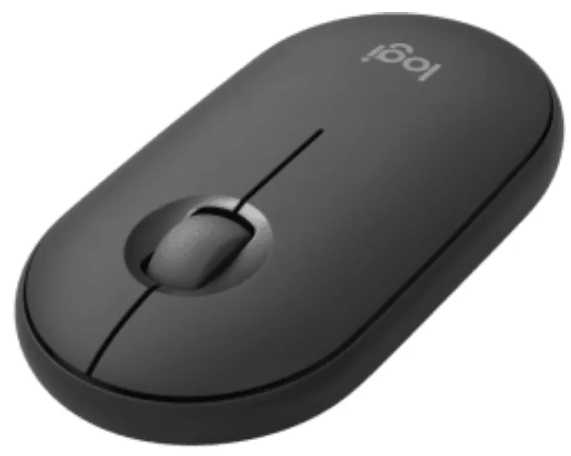 LOGITECH Pebble2 Wireless Combo US tastatura + miš crna  Slika 5