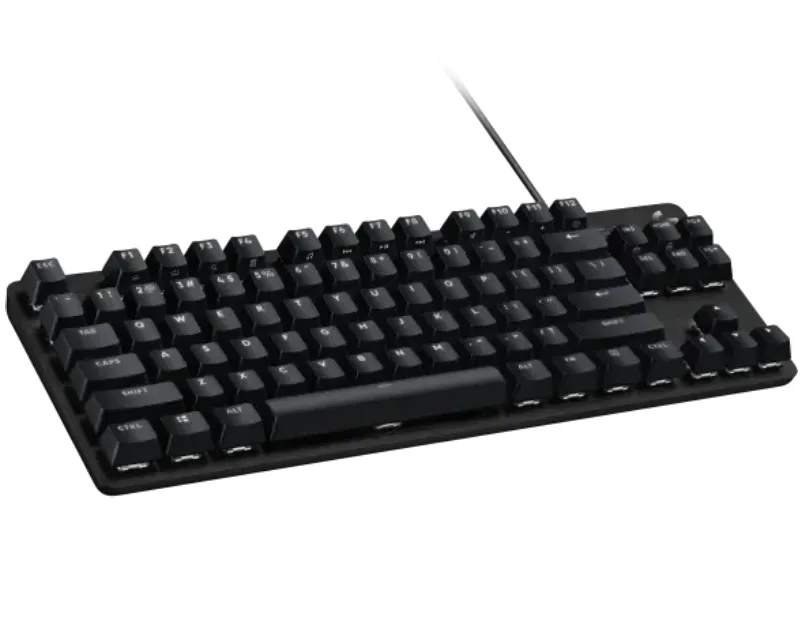 LOGITECH G413 TKL SE US mehanička Gaming tastatura US crna Slika 2
