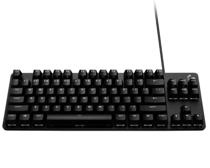 LOGITECH G413 TKL SE US mehanička Gaming tastatura US crna Slika 3