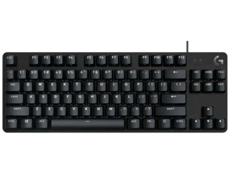 LOGITECH G413 TKL SE US mehanička Gaming tastatura US crna Slika 4