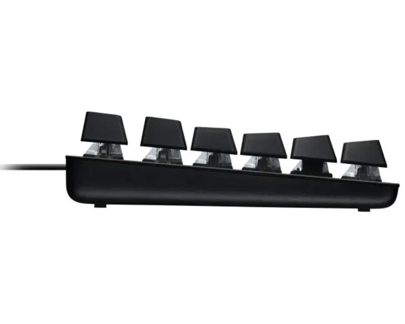 LOGITECH G413 TKL SE US mehanička Gaming tastatura US crna Slika 5