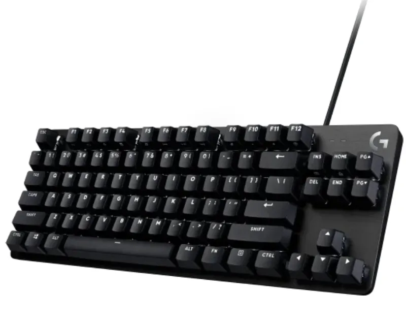 LOGITECH G413 TKL SE US mehanička Gaming tastatura US crna Slika 1