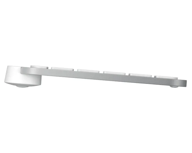 LOGITECH MX Keys S Wireless Illuminated tastatura Pale Grey US  Slika 4