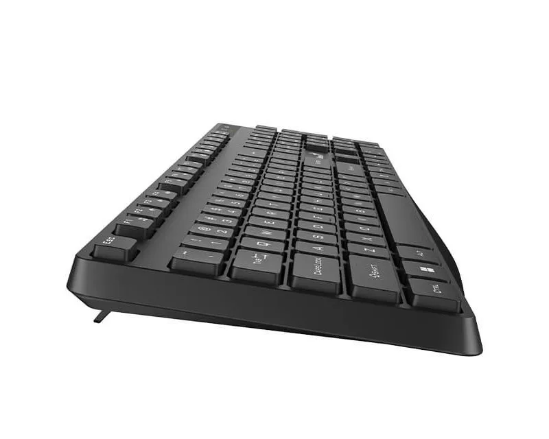 GENIUS KB-7200 Wireless USB YU wireless crna tastatura Slika 3