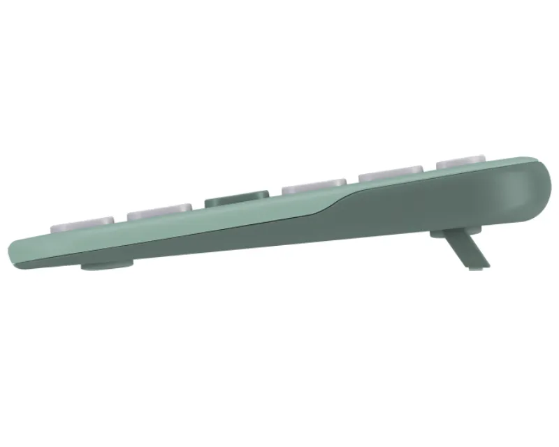ASUS KW100 Marshmallow Wireless tastatura GN Slika 4
