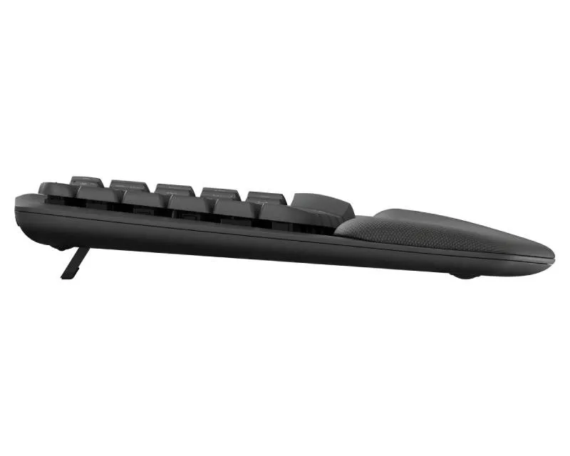 LOGITECH Wave keys US crna tastatura Slika 4