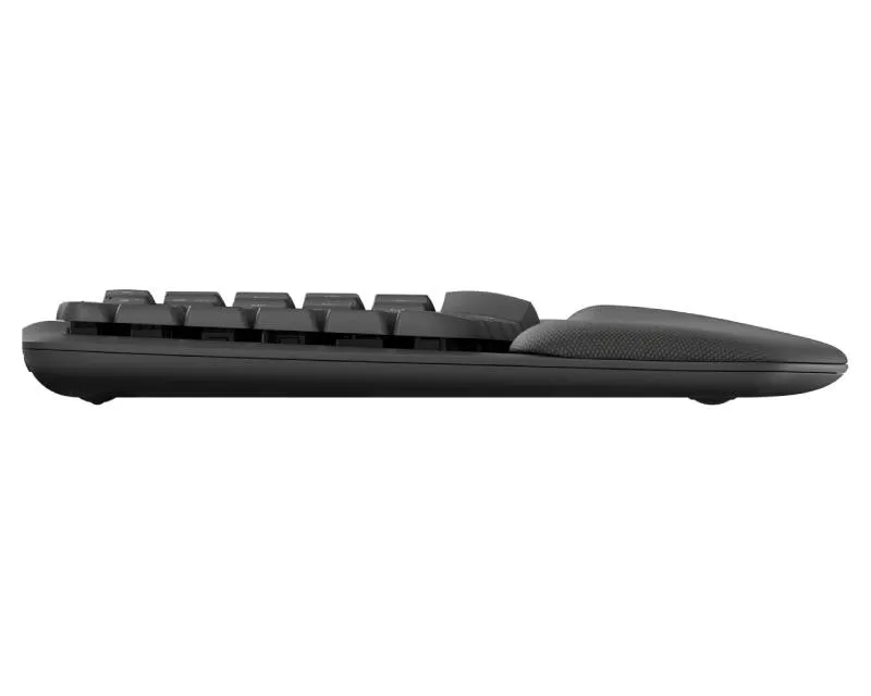 LOGITECH Wave keys US crna tastatura Slika 5