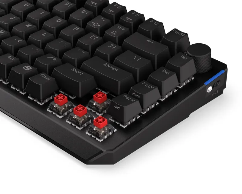 ENDORFY Thock Wireless Red tastatura (EY5A073) Slika 5