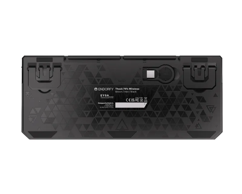 ENDORFY Thock Wireless Red tastatura (EY5A073) Slika 7