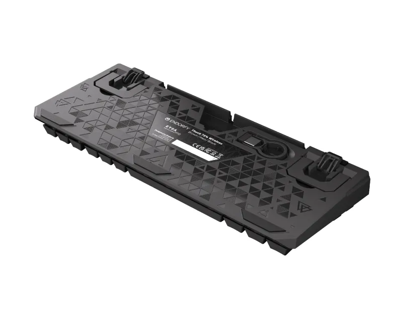 ENDORFY Thock Wireless Red tastatura (EY5A073) Slika 8