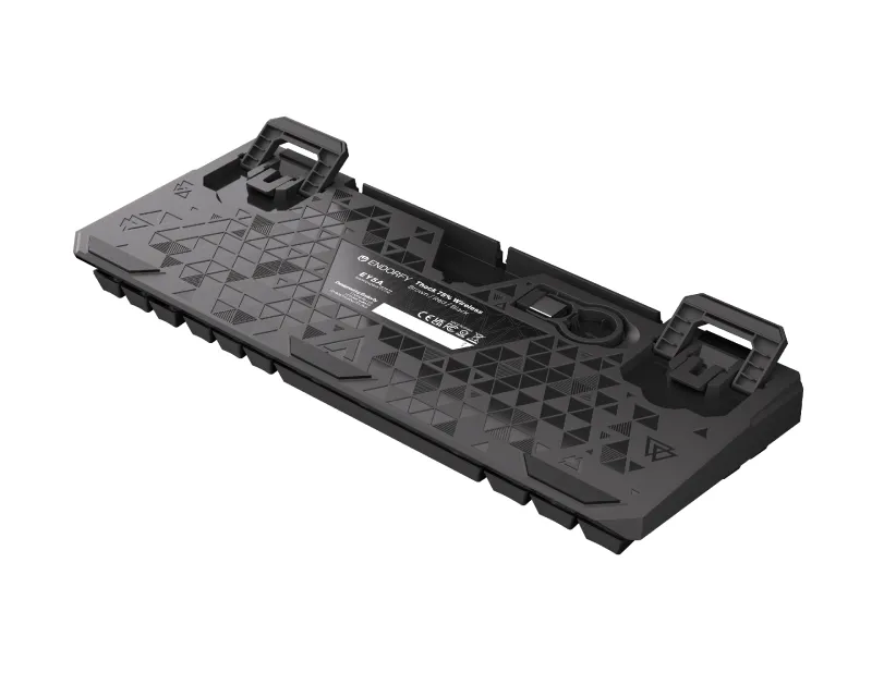 ENDORFY Thock Wireless Red tastatura (EY5A073) Slika 9