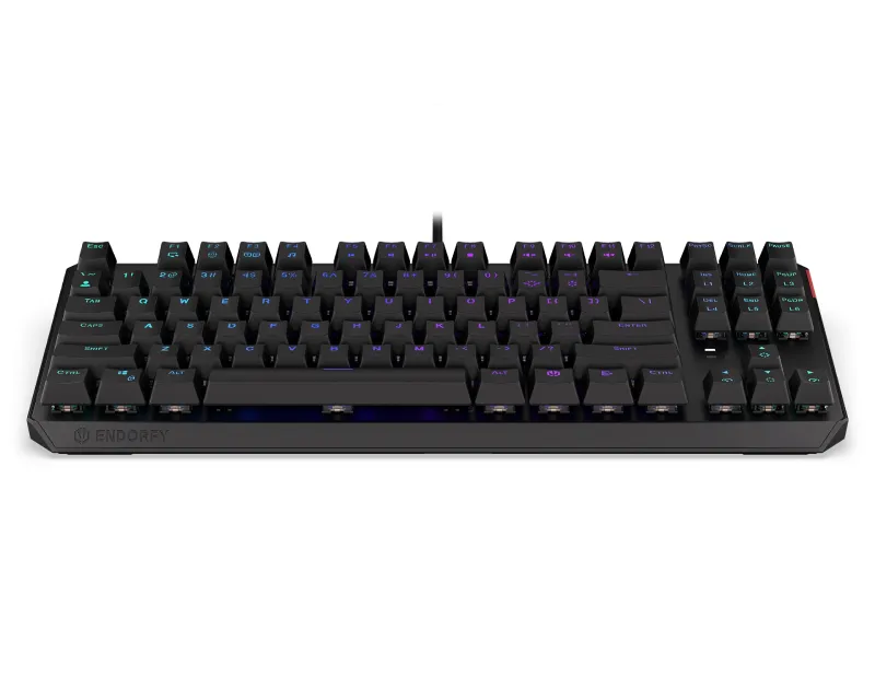 ENDORFY Thock TKL Blue RGB tastatura (EY5A001) Slika 2