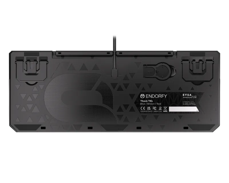 ENDORFY Thock TKL Blue RGB tastatura (EY5A001) Slika 7