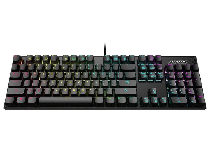 GIGABYTE AORUS K1 Gaming tastatura Slika 3