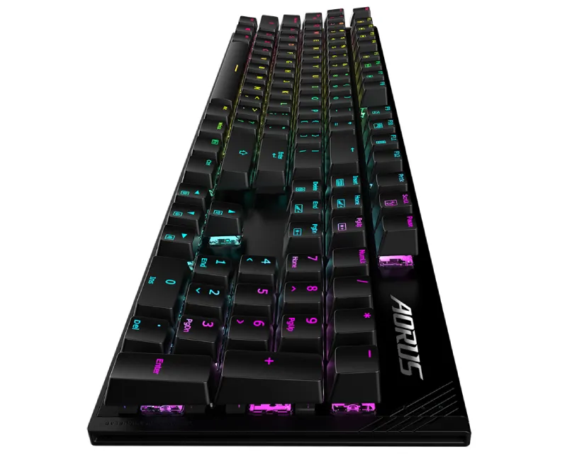 GIGABYTE AORUS K1 Gaming tastatura Slika 4