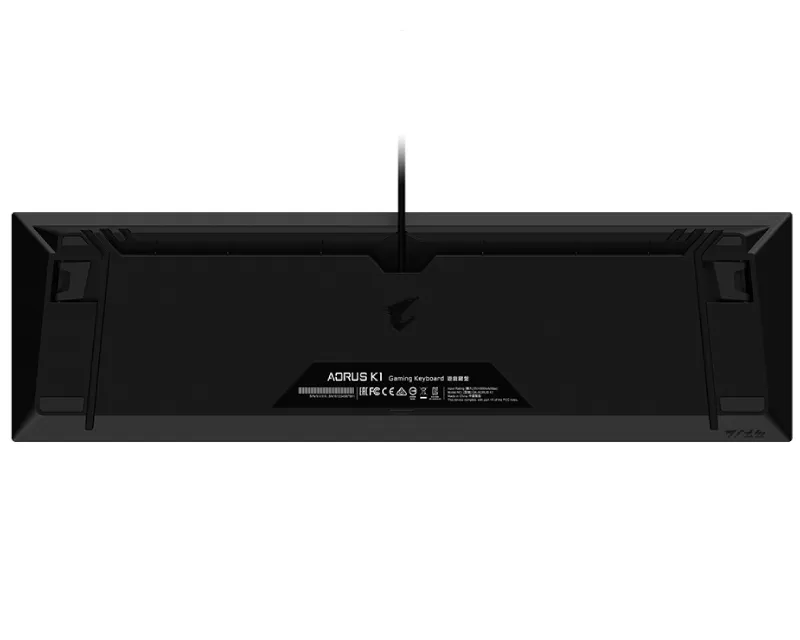 GIGABYTE AORUS K1 Gaming tastatura Slika 7