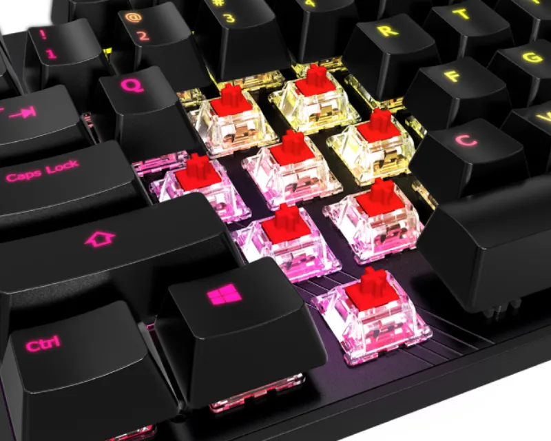 GIGABYTE AORUS K1 Gaming tastatura Slika 9
