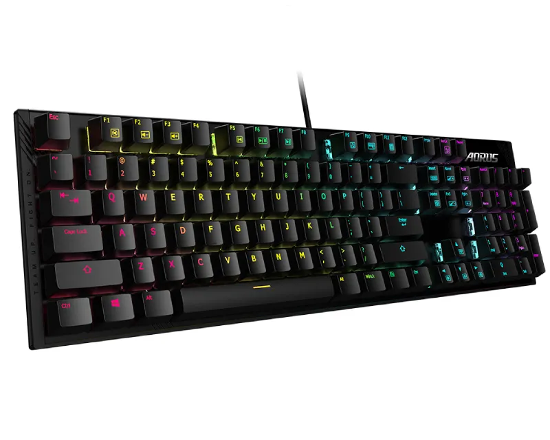 GIGABYTE AORUS K1 Gaming tastatura Slika 1