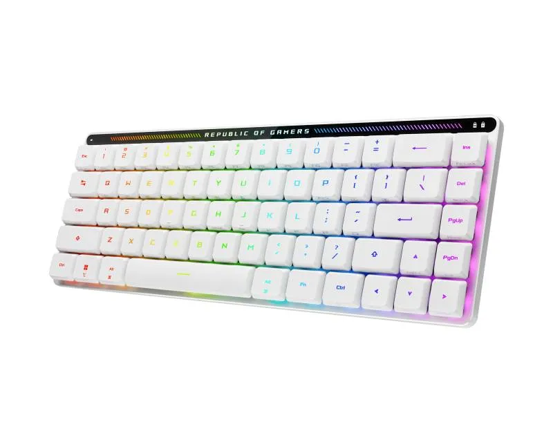 ASUS M603 FALCHION RX LP Wireless Gaming tastatura Slika 2