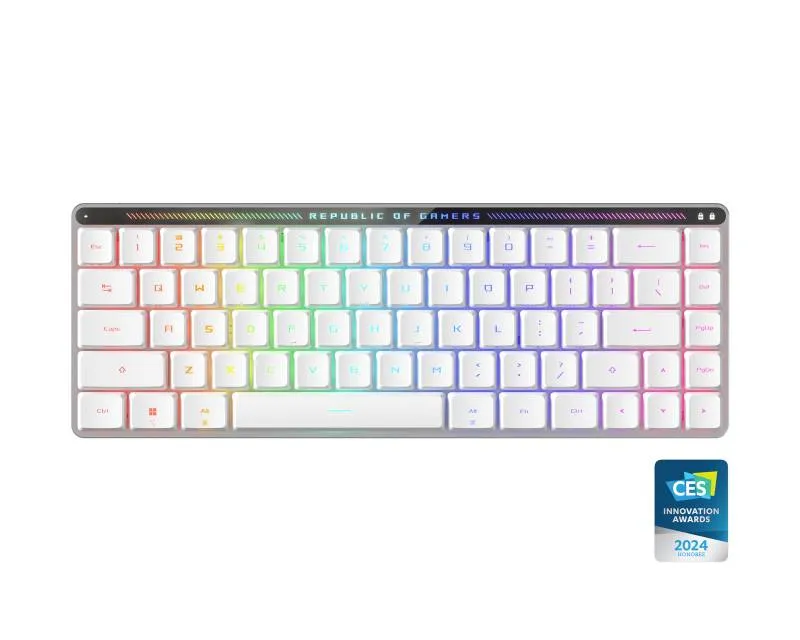 ASUS M603 FALCHION RX LP Wireless Gaming tastatura Slika 1