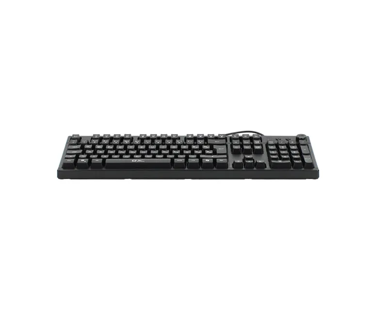 GENIUS Scorpion K7 Plus Gaming USB YU crna tastatura Slika 2