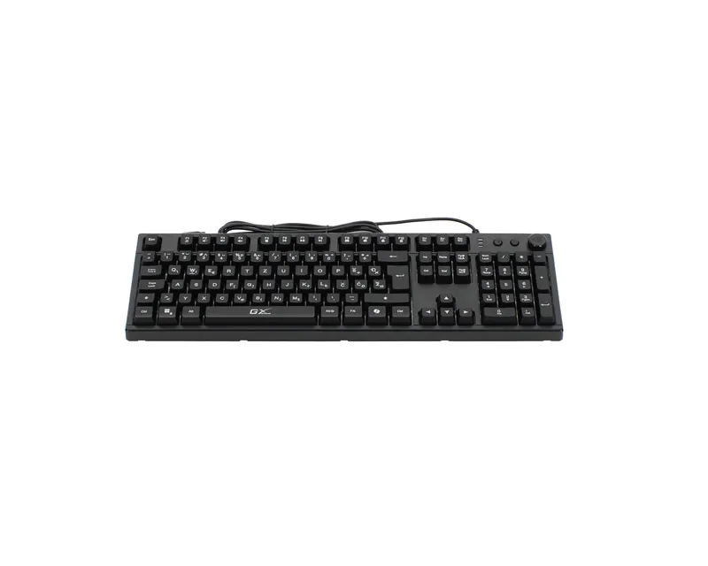 GENIUS Scorpion K7 Plus Gaming USB YU crna tastatura Slika 3