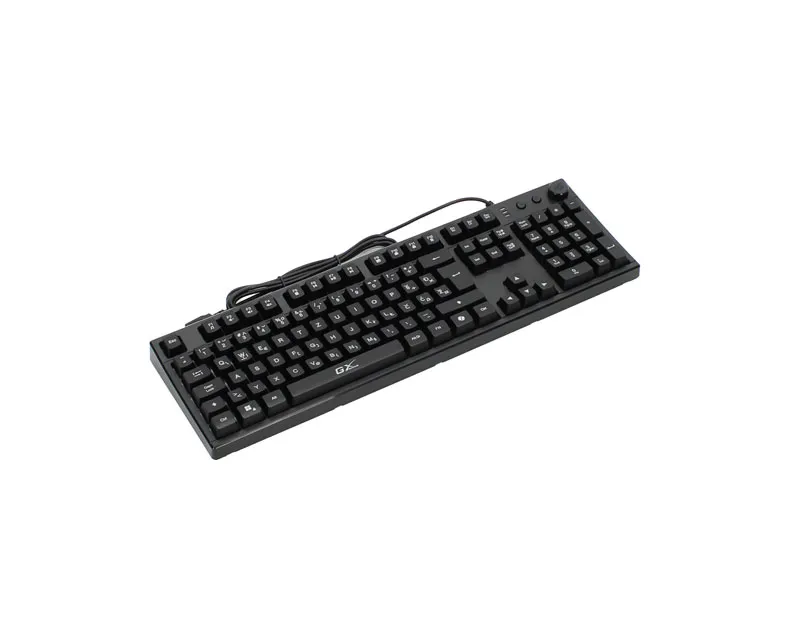 GENIUS Scorpion K7 Plus Gaming USB YU crna tastatura Slika 4