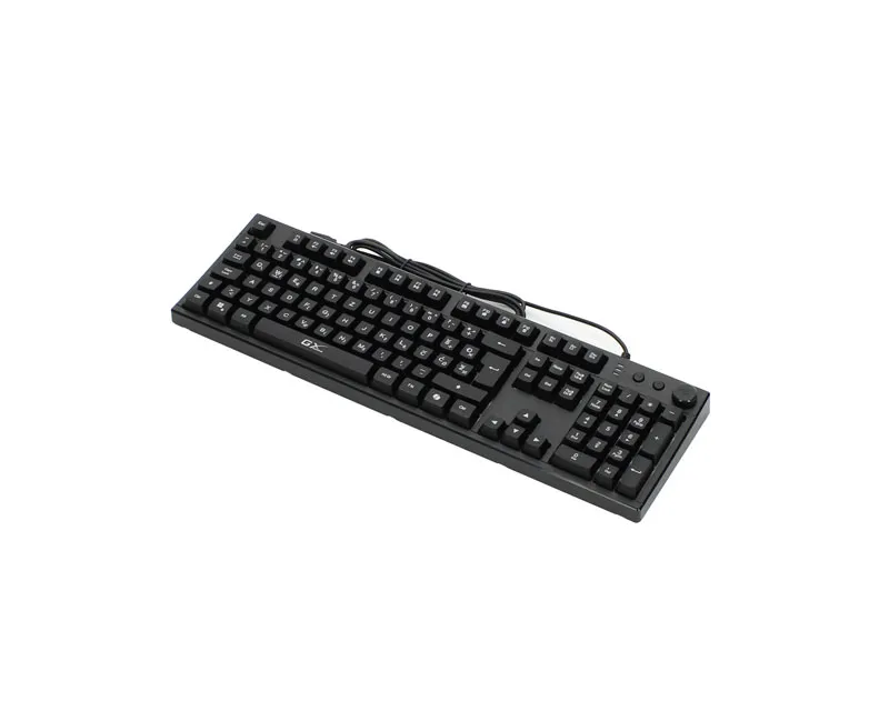 GENIUS Scorpion K7 Plus Gaming USB YU crna tastatura Slika 5