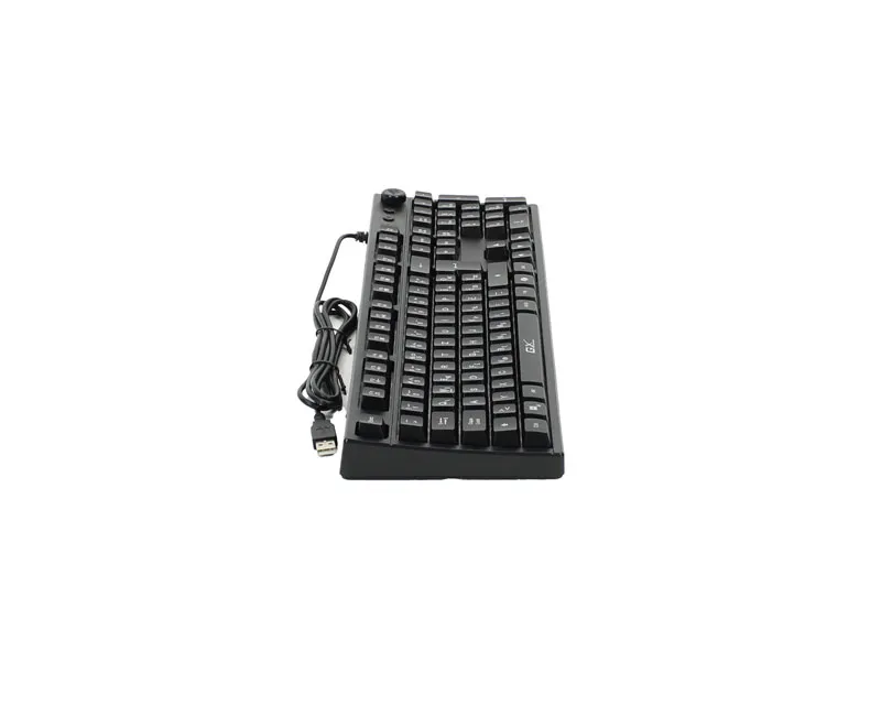 GENIUS Scorpion K7 Plus Gaming USB YU crna tastatura Slika 6