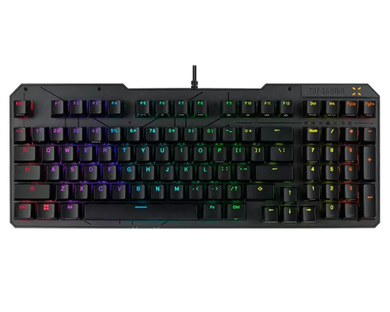 ASUS RA07 TUF K3 GEN II Gaming tastatura  Slika 2