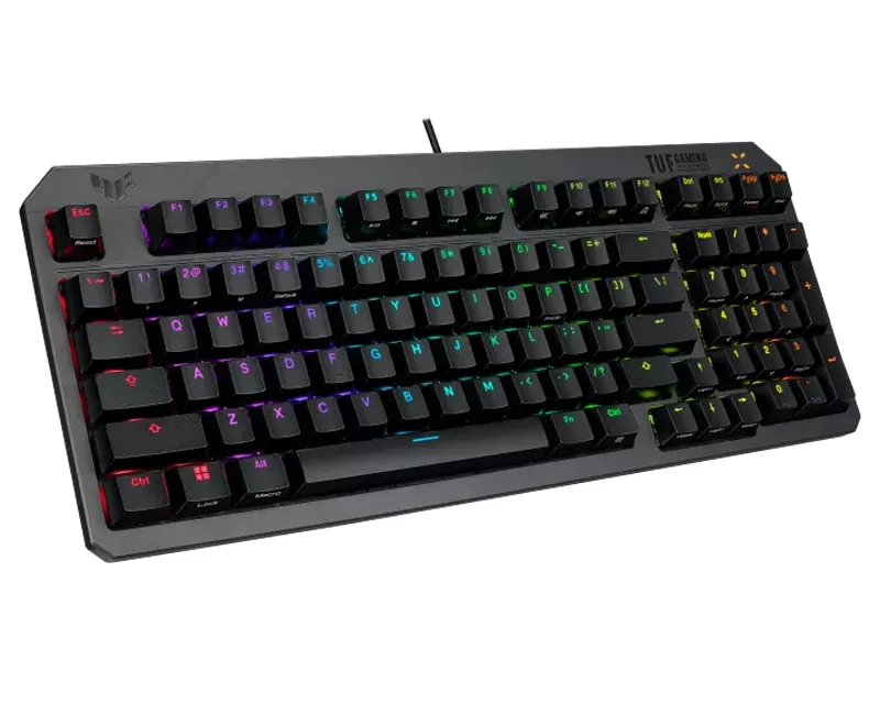 ASUS RA07 TUF K3 GEN II Gaming tastatura  Slika 3
