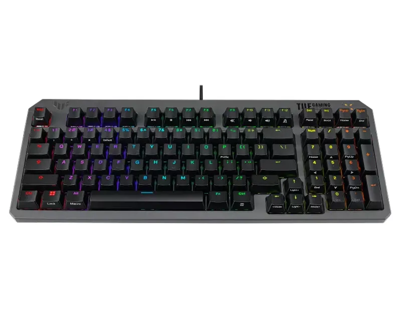 ASUS RA07 TUF K3 GEN II Gaming tastatura  Slika 4