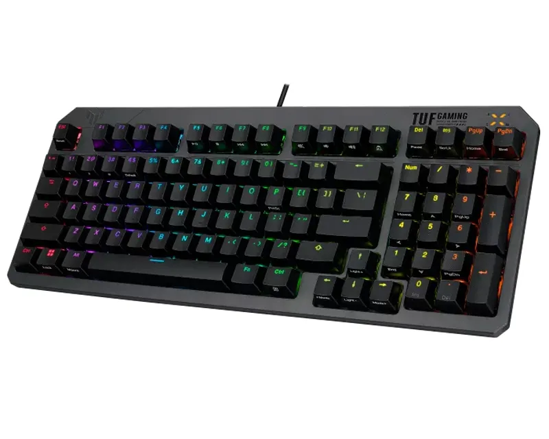 ASUS RA07 TUF K3 GEN II Gaming tastatura  Slika 5