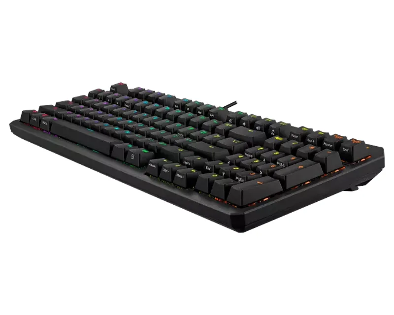 ASUS RA07 TUF K3 GEN II Gaming tastatura  Slika 6