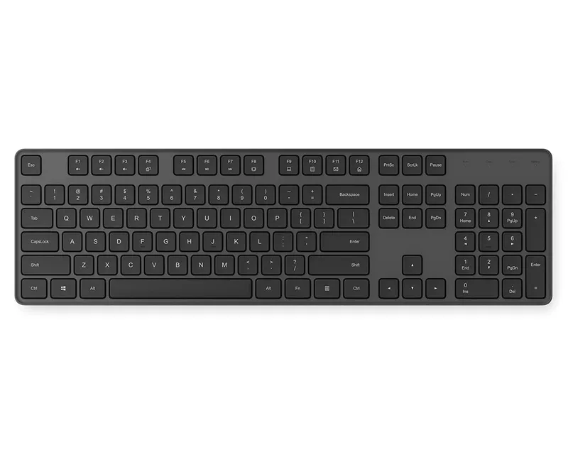 XIAOMI Wireless Keyboard and Mouse Combo tastatura + USB miš (BHR6100GL) Slika 2