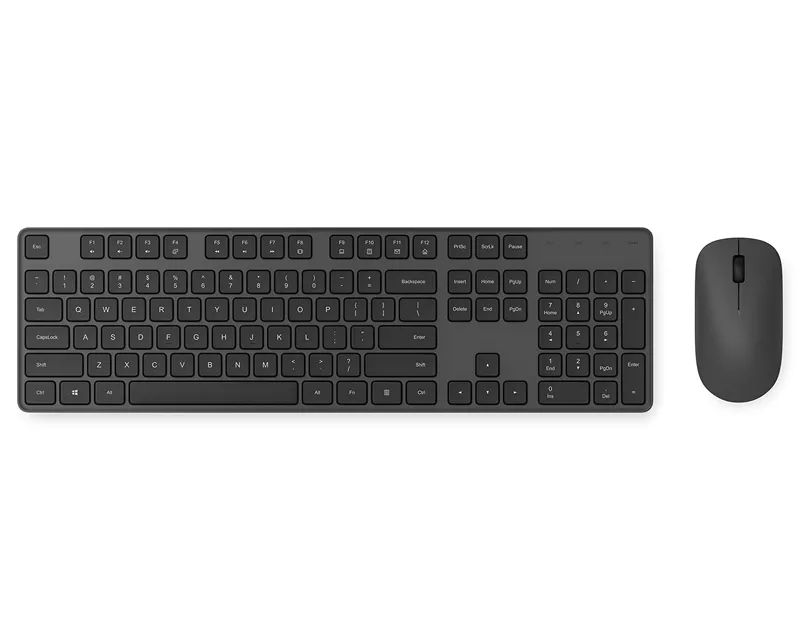 XIAOMI Wireless Keyboard and Mouse Combo tastatura + USB miš (BHR6100GL) Slika 1