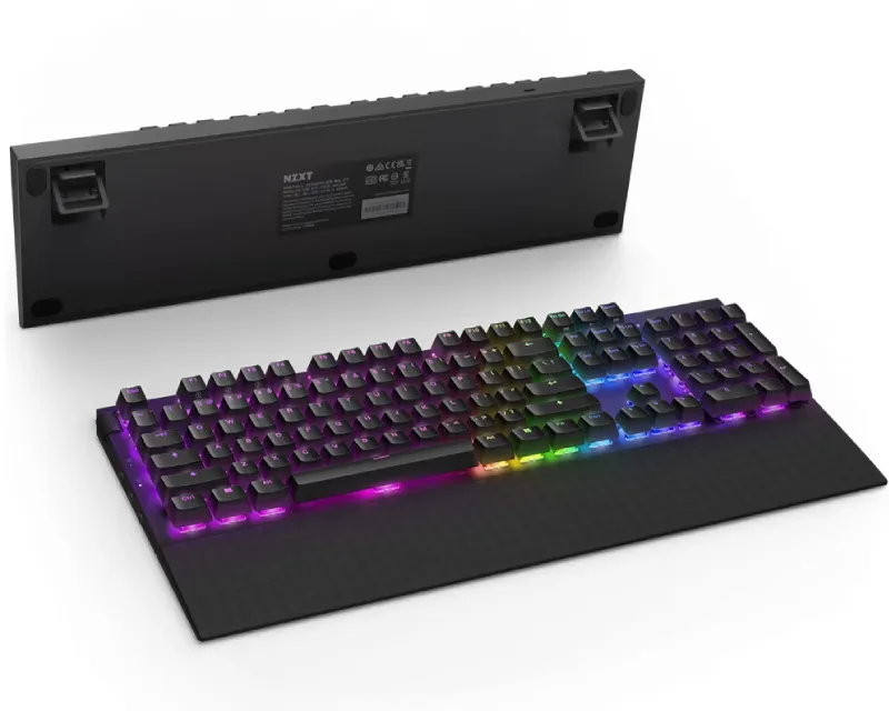 NZXT Function 2 mehanička tastatura US crna (KB-001NB-US)  Slika 4