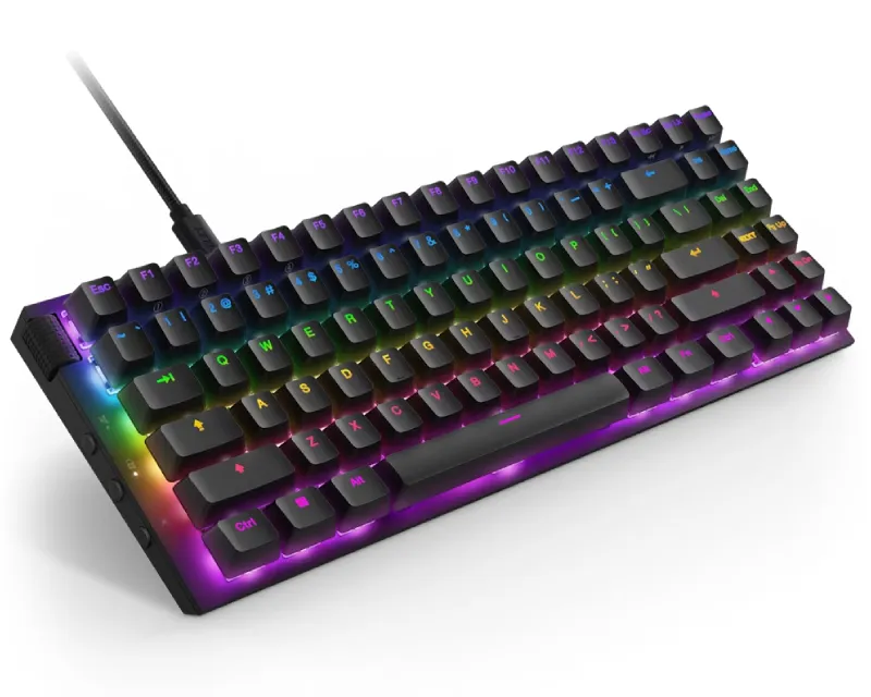 NZXT Function 2 MiniTKL mehanička tastatura US crna (KB-002NB-US) Slika 3